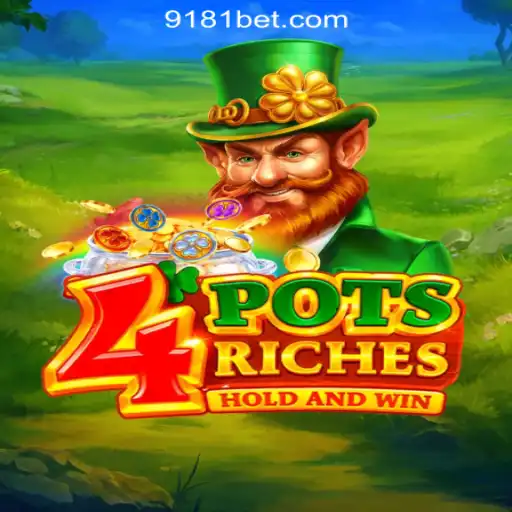 Exploring 4potsriches: A Deep Dive into the Thrilling World of Slot Gaming