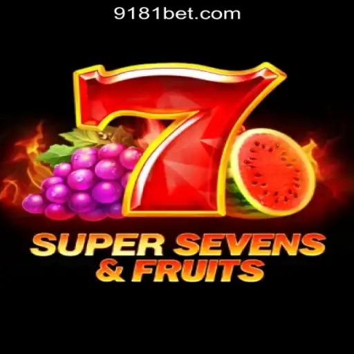 Discover the Thrills of 7SuperSevensFruits with 918bet.com Oficial Slots Brasil #1