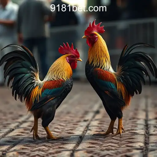Cockfighting