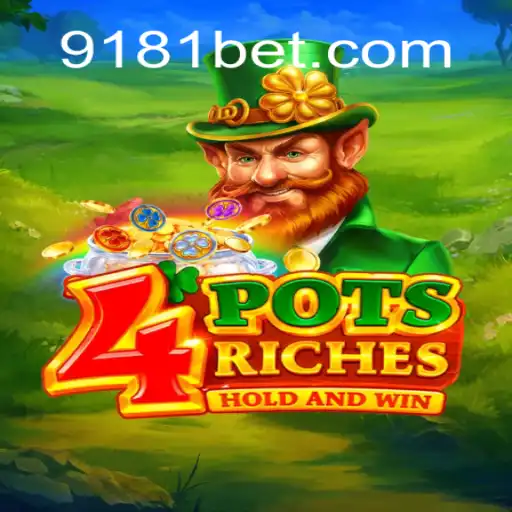Exploring 4potsriches: A Deep Dive into the Thrilling World of Slot Gaming