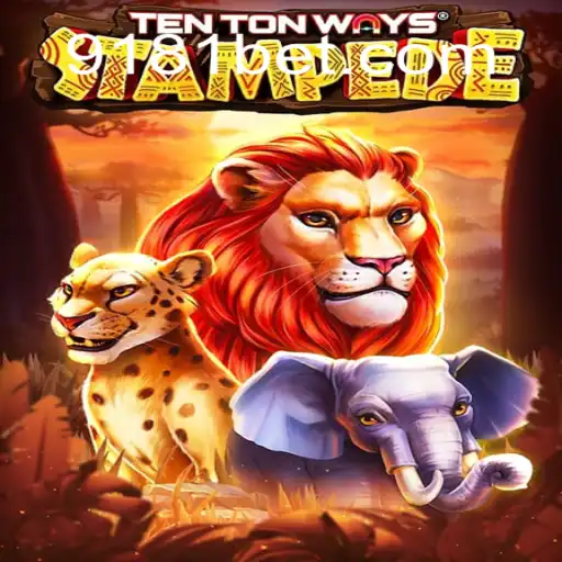 Discover the Exciting World of TenTonWaysStampede: The Leading Slot Game on 918bet.com Oficial Slots Brasil #1