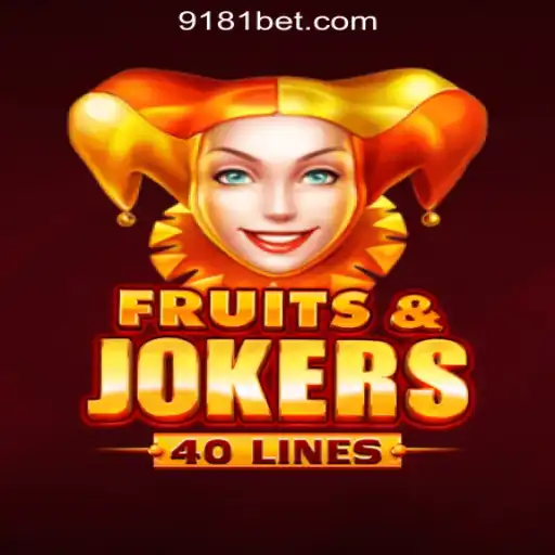Exploring FruitsAndJokers40: A Premier Slot Experience by 918bet.com Oficial Slots Brasil #1
