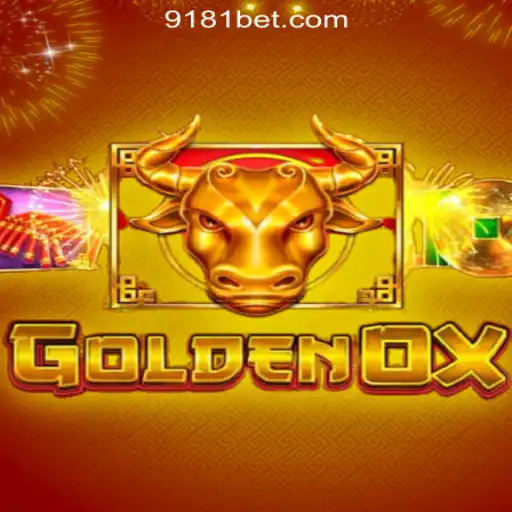 Discovering the Thrills of GoldenOx: A Journey Through 918bet.com Oficial Slots Brasil #1