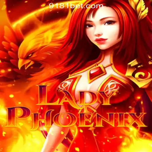 LadyPhoenix: A Dazzling Journey into the World of Slots